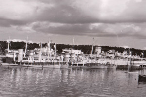 Bilde av Hvalbåter i opplag